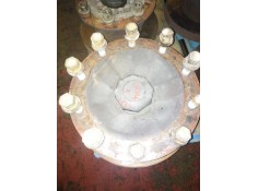 Recambio de buje delantero para renault premium route 2006 fas 4x2gv larga distancia referencia OEM IAM 7421022433  