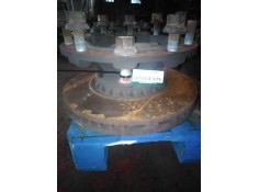 Recambio de buje delantero para renault premium route 2006 fas 4x2gv larga distancia referencia OEM IAM 7421022433   2