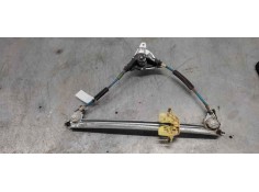 Recambio de elevalunas trasero derecho para citroën xsara picasso 1.6 hdi 90 sx top referencia OEM IAM   MANUAL 2