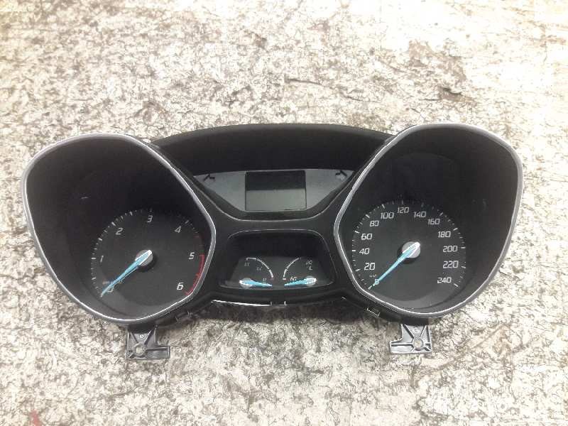 Recambio de cuadro instrumentos para ford focus lim. (cb8) titanium referencia OEM IAM BM5T10849CU BM5T14C226AE BM5T14C026AS