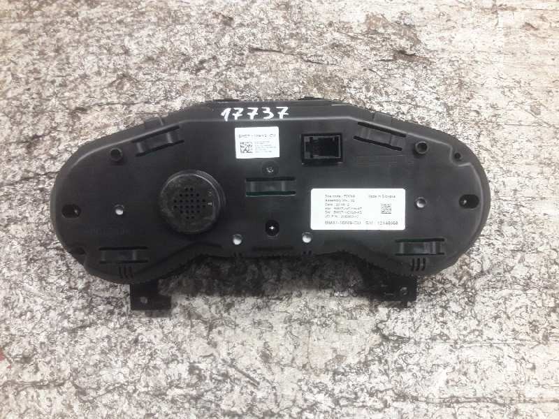 Recambio de cuadro instrumentos para ford focus lim. (cb8) titanium referencia OEM IAM BM5T10849CU BM5T14C226AE BM5T14C026AS
