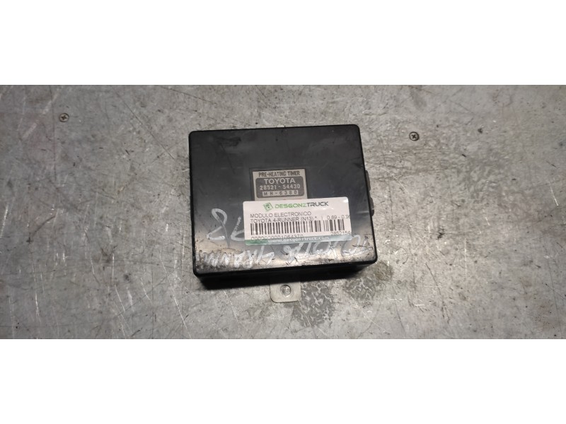 Recambio de modulo electronico para toyota 4-runner (n13) referencia OEM IAM 2852154430  