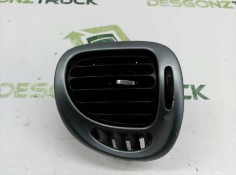 Recambio de difusor calefaccion para citroën xsara picasso 1.6 hdi 110 exclusive referencia OEM IAM 9631280077 DERECHA 