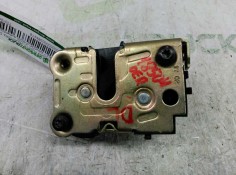 Recambio de cerradura puerta delantera derecha para renault kangoo (f/kc0) authentique referencia OEM IAM 7701046800  