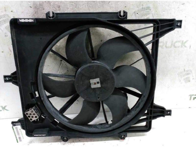 Recambio de electroventilador para renault kangoo (f/kc0) authentique referencia OEM IAM 7700426659  