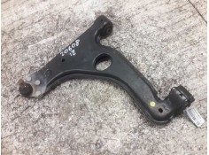 Recambio de brazo suspension inferior delantero izquierdo para opel zafira b cosmo referencia OEM IAM 0639420157251  