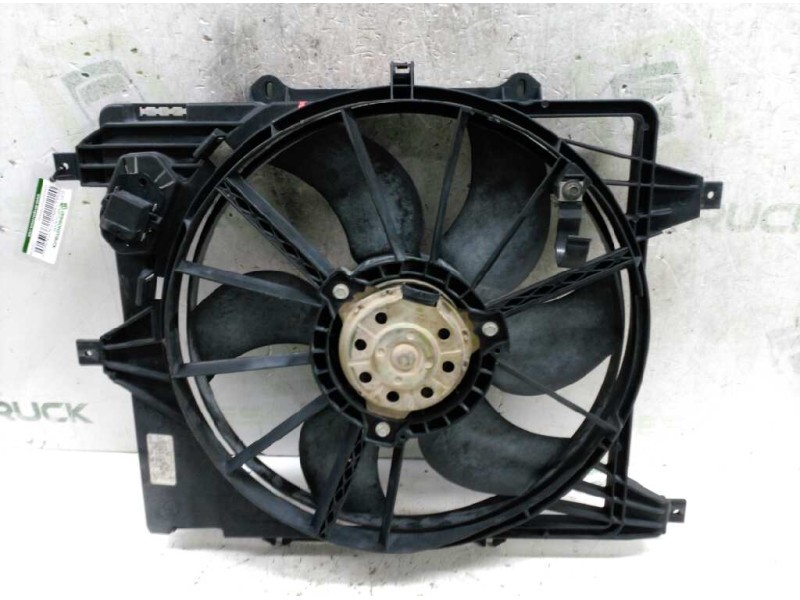 Recambio de electroventilador para renault kangoo (f/kc0) authentique referencia OEM IAM 7700426659  