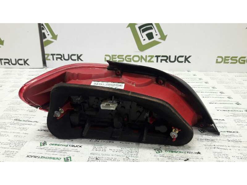 Recambio de piloto trasero derecho para peugeot 406 berlina (s1/s2) srdt referencia OEM IAM 9644652577  