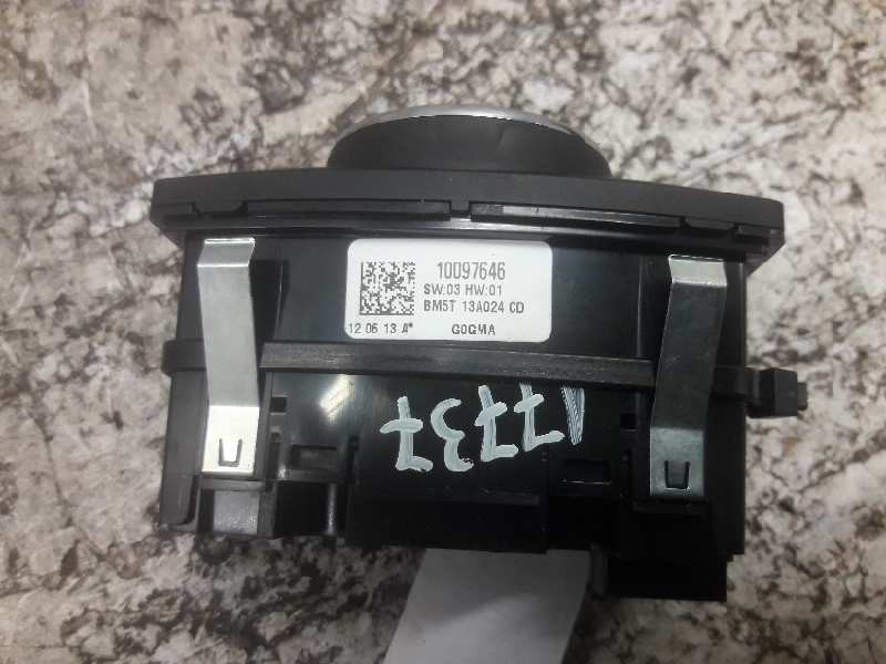 Recambio de mando luces para ford focus lim. (cb8) titanium referencia OEM IAM BM5T13A024CD 10097646 6 PINS