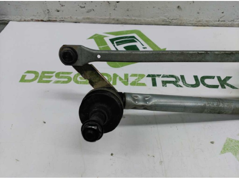 Recambio de motor limpia delantero para renault kangoo (f/kc0) authentique referencia OEM IAM 54115517 53563102 