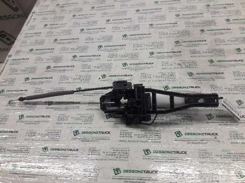 Recambio de maneta exterior delantera izquierda para ford focus lim. (cb8) titanium referencia OEM IAM   
