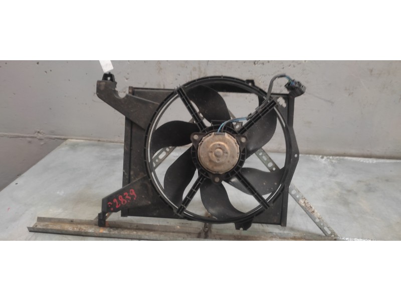 Recambio de electroventilador para mitsubishi carisma berlina 5 (da0) 1900 di-d comfort referencia OEM IAM 8240276  