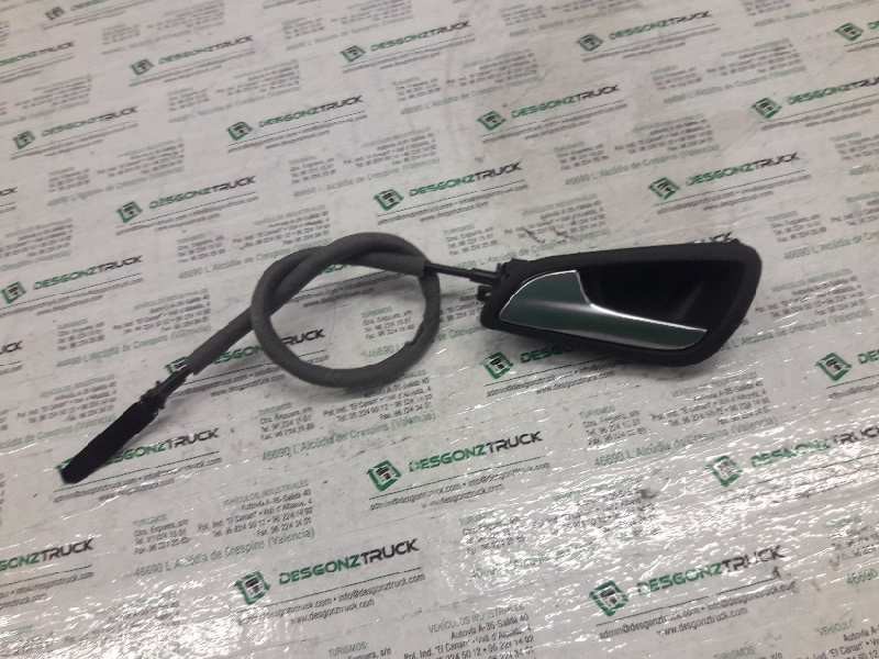 Recambio de maneta interior delantera izquierda para ford focus lim. (cb8) titanium referencia OEM IAM AM51U22601BDW  