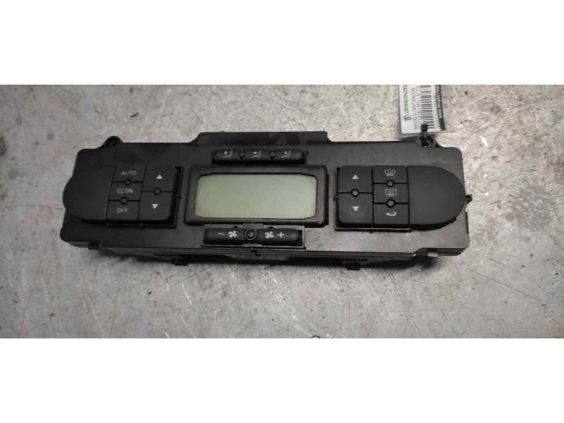 Recambio de mando climatizador para seat leon (1p1) 1.9 tdi referencia OEM IAM   