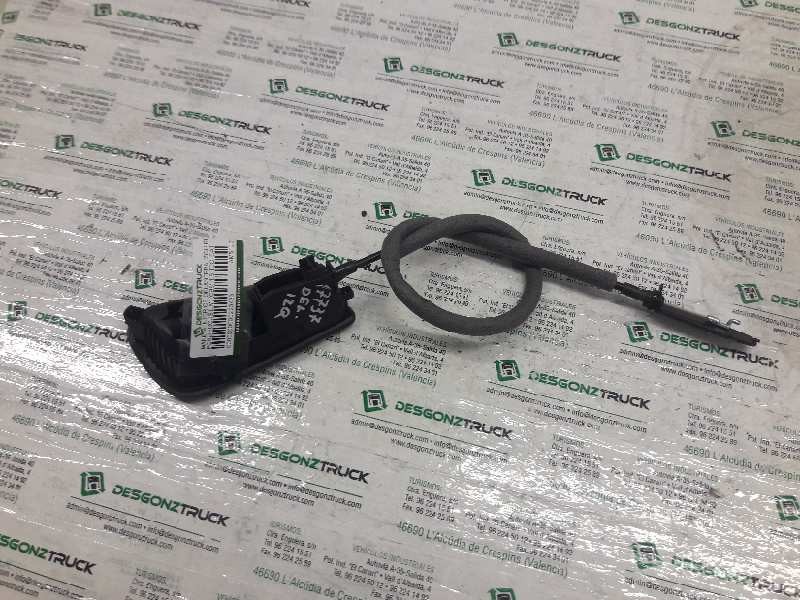 Recambio de maneta interior delantera izquierda para ford focus lim. (cb8) titanium referencia OEM IAM AM51U22601BDW  