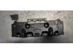 Recambio de mando climatizador para seat leon (1p1) 1.9 tdi referencia OEM IAM    2