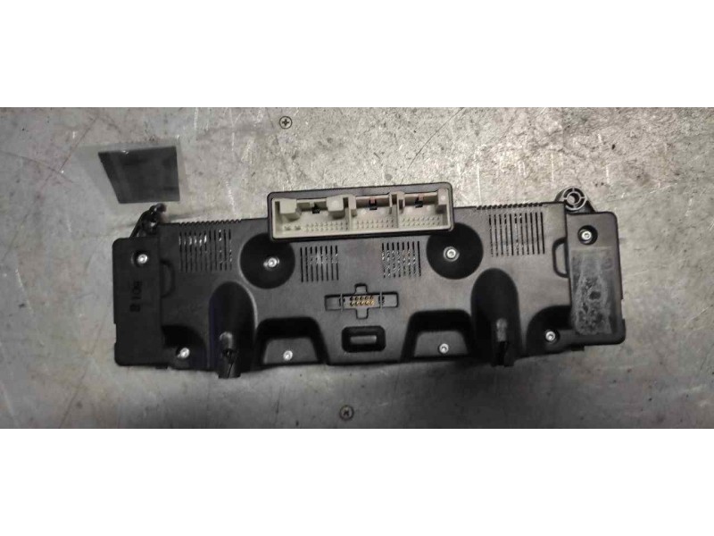 Recambio de mando climatizador para seat leon (1p1) 1.9 tdi referencia OEM IAM   
