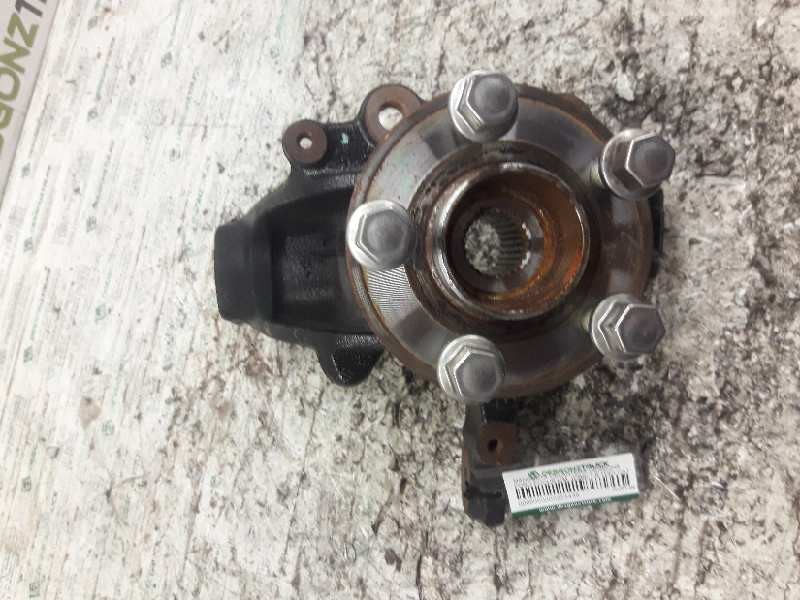 Recambio de mangueta delantera derecha para ford focus lim. (cb8) titanium referencia OEM IAM AV613K170  