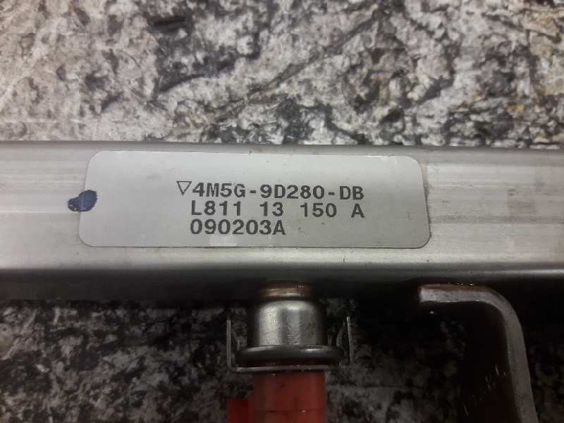 Recambio de rampa inyectora para ford c-max (cb3) ambiente referencia OEM IAM  L81113150A 090203A