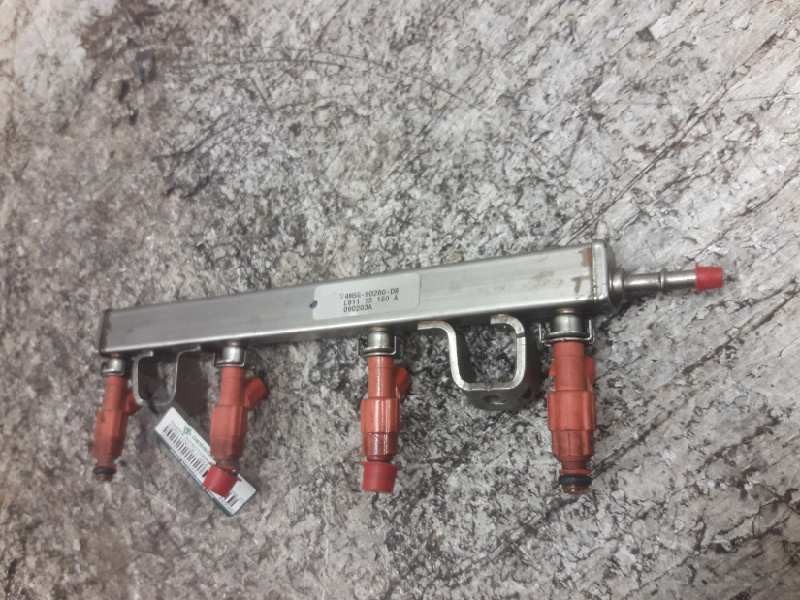 Recambio de rampa inyectora para ford c-max (cb3) ambiente referencia OEM IAM  L81113150A 090203A