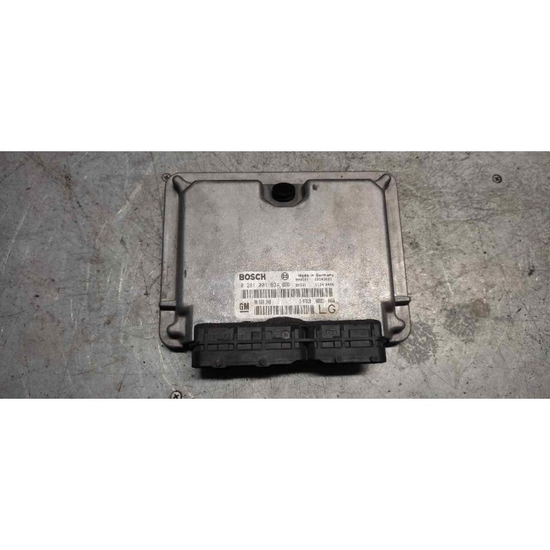 Recambio de centralita motor uce para opel vectra b berlina 2.0 dti referencia OEM IAM 0281001634 90569348 