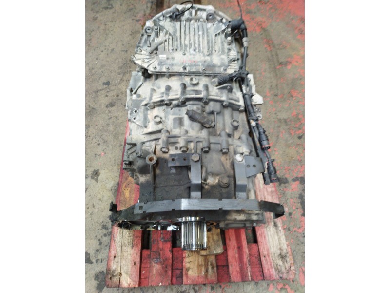 Recambio de caja cambios para daf serie xf105.xxx referencia OEM IAM 12AS2331TD 1353041020 1801237