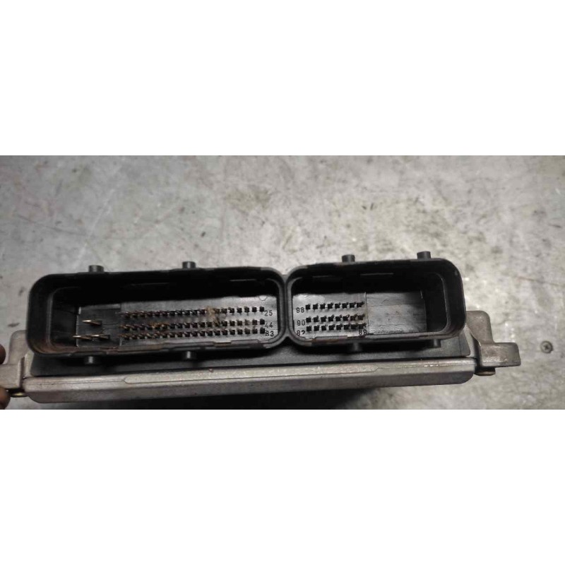 Recambio de centralita motor uce para opel vectra b berlina 2.0 dti referencia OEM IAM 0281001634 90569348 