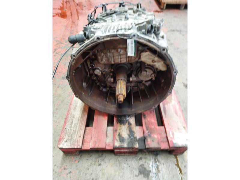 Recambio de caja cambios para daf serie xf105.xxx referencia OEM IAM 12AS2331TD 1353041020 1801237