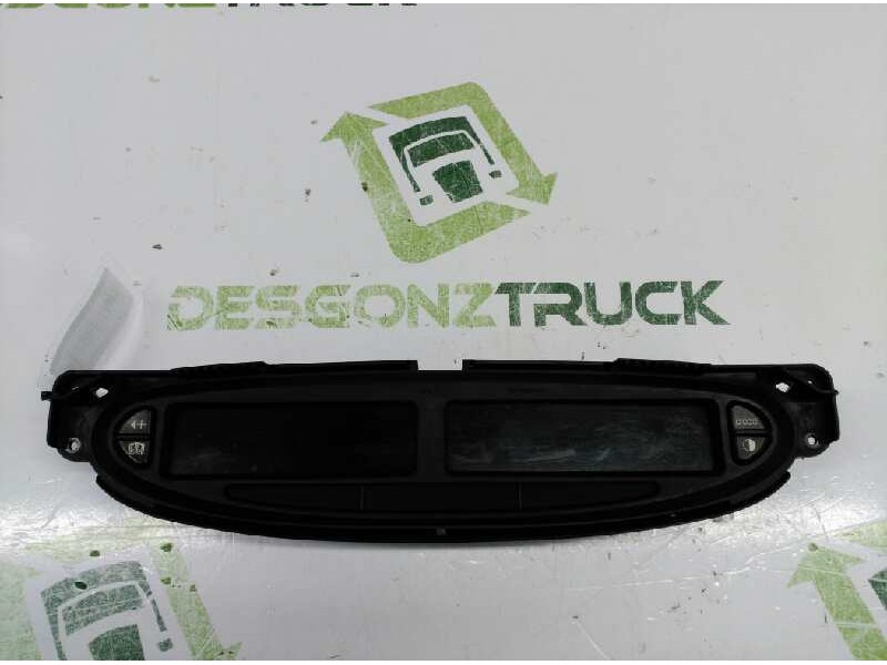 Recambio de cuadro instrumentos para citroën xsara picasso 1.6 hdi 110 exclusive referencia OEM IAM 87001377  