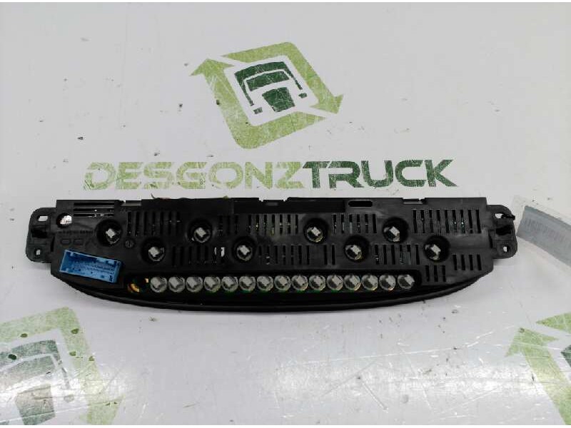 Recambio de cuadro instrumentos para citroën xsara picasso 1.6 hdi 110 exclusive referencia OEM IAM 87001377  