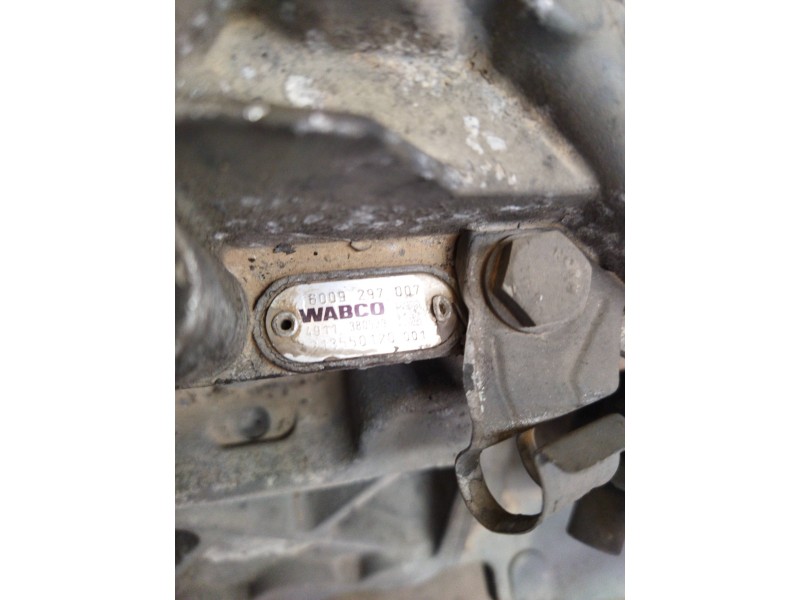 Recambio de caja cambios para daf serie xf105.xxx referencia OEM IAM 12AS2331TD 1353041020 1801237