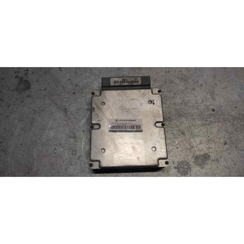 Recambio de centralita motor uce para ford fiesta berlina 1.8 diesel cat referencia OEM IAM 96FB12A650FC  