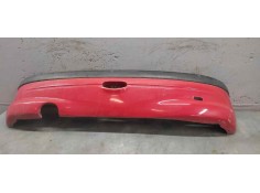 Recambio de paragolpes trasero para peugeot 206 berlina xt referencia OEM IAM   