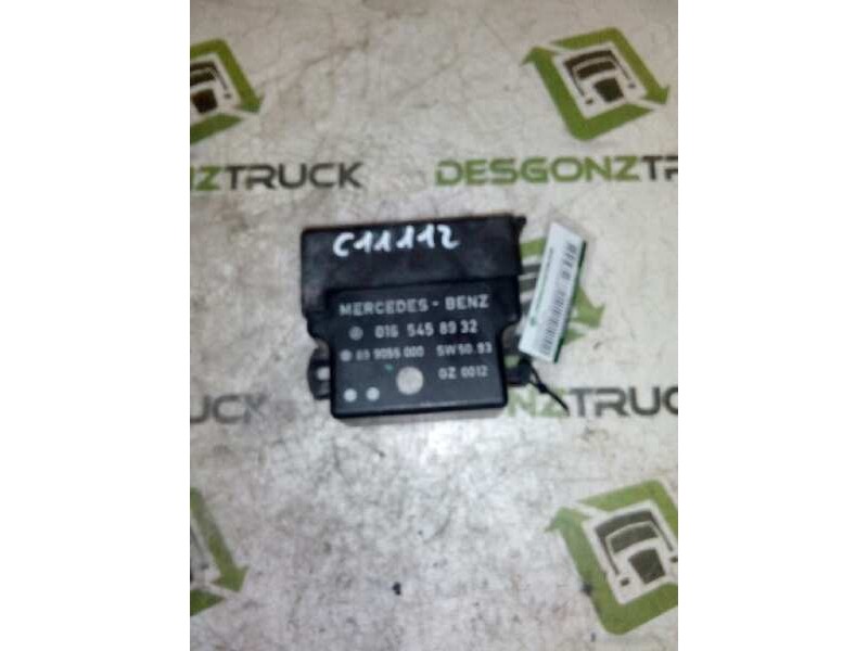 Recambio de modulo electronico para mercedes trucks sprinter 412 d referencia OEM IAM 0165458932 899055000 