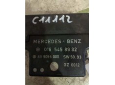 Recambio de modulo electronico para mercedes trucks sprinter 412 d referencia OEM IAM 0165458932 899055000  2