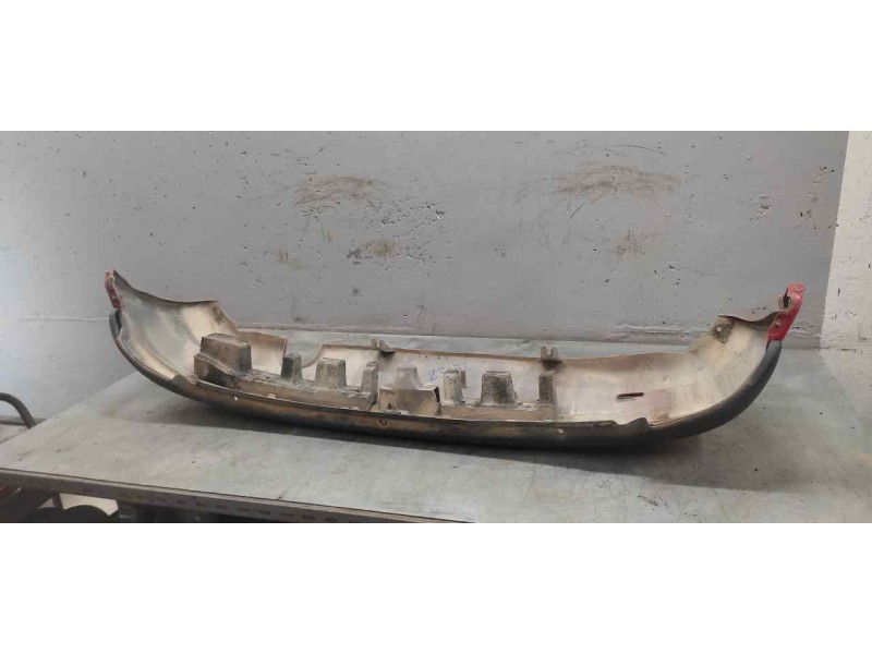 Recambio de paragolpes trasero para peugeot 206 berlina xt referencia OEM IAM   