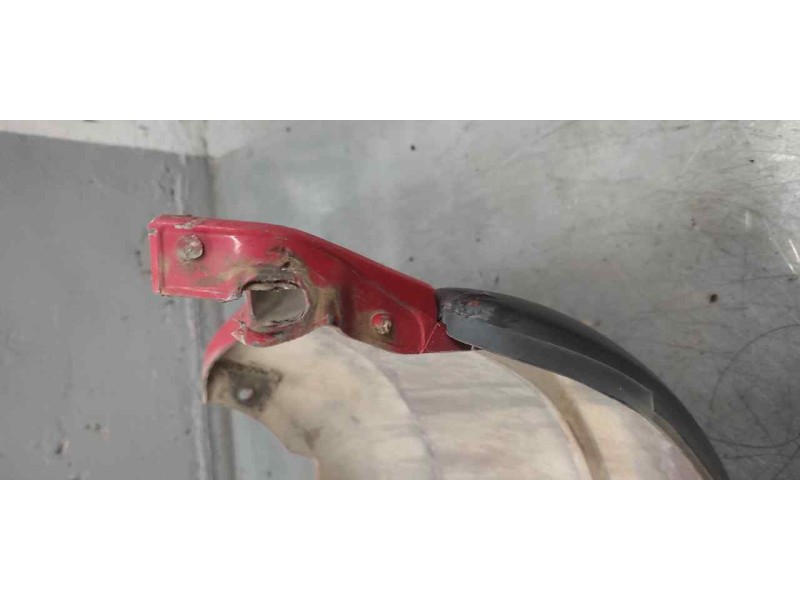 Recambio de paragolpes trasero para peugeot 206 berlina xt referencia OEM IAM   