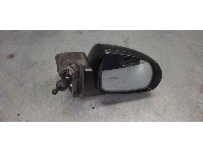 Recambio de retrovisor derecho para kia picanto 1.1 crdi active referencia OEM IAM   MANUAL