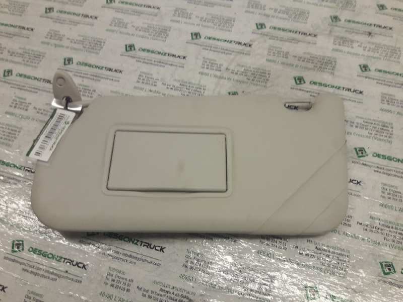 Recambio de parasol izquierdo para ford focus lim. (cb8) titanium referencia OEM IAM   