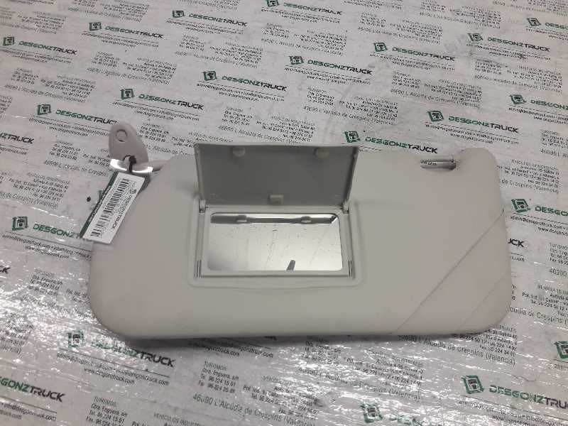 Recambio de parasol izquierdo para ford focus lim. (cb8) titanium referencia OEM IAM   