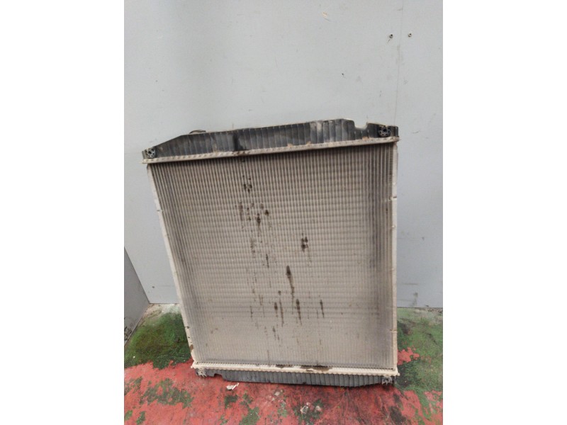 Recambio de radiador agua para iveco stralis (ad/at) 7.8 diesel referencia OEM IAM 41218266  