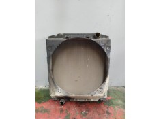 Recambio de radiador agua para iveco stralis (ad/at) 7.8 diesel referencia OEM IAM 41218266   2