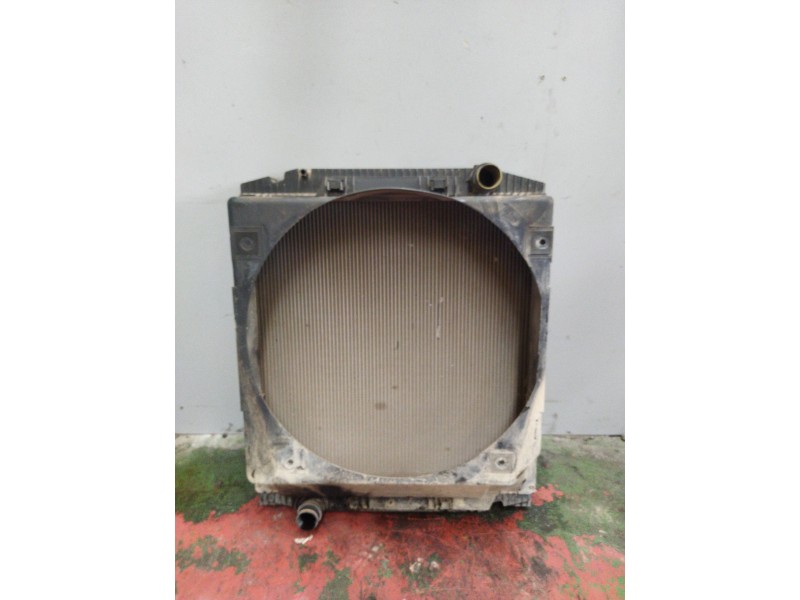 Recambio de radiador agua para iveco stralis (ad/at) 7.8 diesel referencia OEM IAM 41218266  