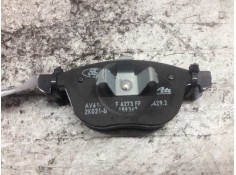 Recambio de pastillas de freno delanteras para ford focus lim. (cb8) titanium referencia OEM IAM AV612K021B F4273FF 