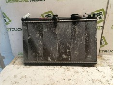 Recambio de radiador agua para peugeot 407 coupe básico referencia OEM IAM   