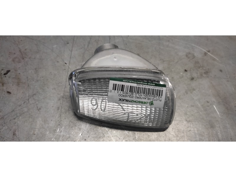 Recambio de piloto delantero izquierdo para volkswagen polo (801/803) 1.3 referencia OEM IAM   