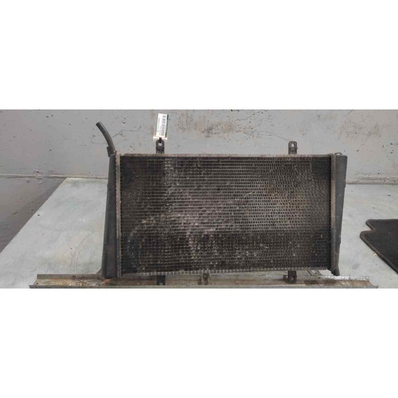 Recambio de radiador agua para mitsubishi carisma berlina 5 (da0) 1900 di-d comfort referencia OEM IAM   