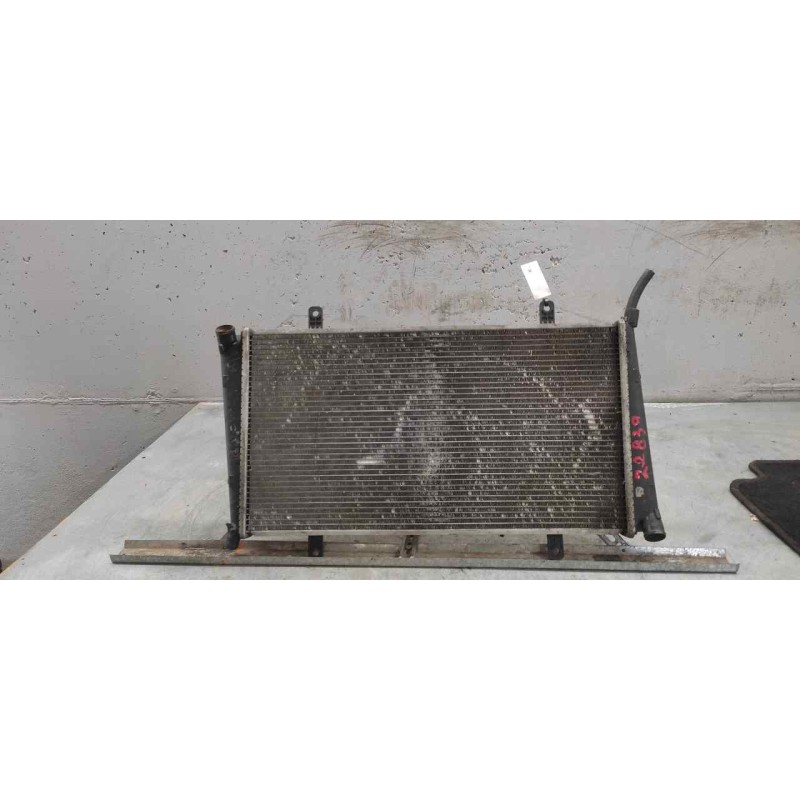 Recambio de radiador agua para mitsubishi carisma berlina 5 (da0) 1900 di-d comfort referencia OEM IAM   