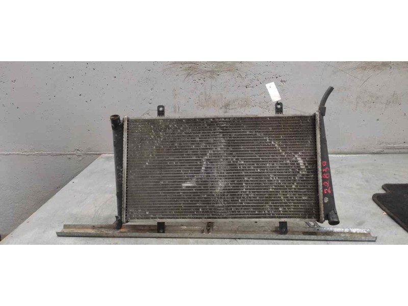 Recambio de radiador agua para mitsubishi carisma berlina 5 (da0) 1900 di-d comfort referencia OEM IAM   