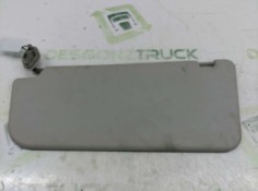 Recambio de parasol derecho para citroën berlingo 1.9 600 d furg. referencia OEM IAM 8143WE   2
